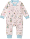 Burt's Bees Baby Unisex Sleep and Play Pajama, Footless One-Piece Zipper PJ | by BurtsBeesBaby