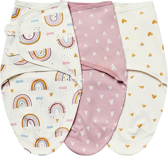 insular Baby Swaddle Wrap, Swaddle Blanket by insular