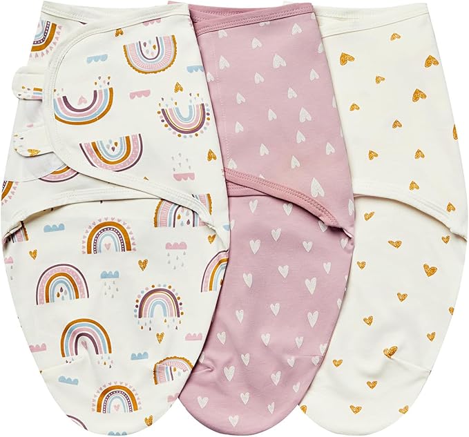 insular Baby Swaddle Wrap, Swaddle Blanket by insular