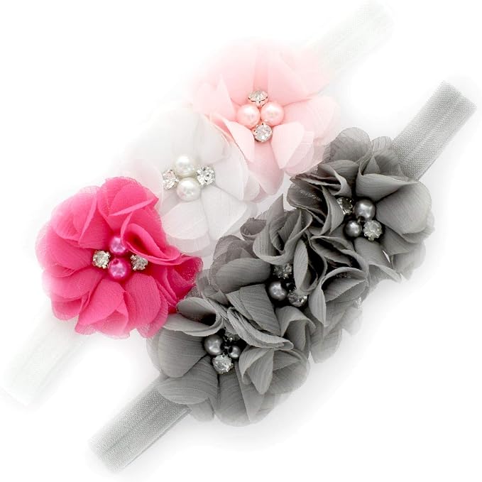 My Lello Flower Headbands Baby by MyLello