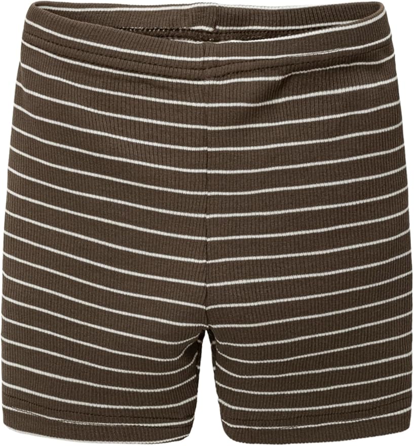 AVAUMA Stripe Pattern Baby Boys Girls Pajama Set Kids Toddler Snug fit Ribbed - Image 5