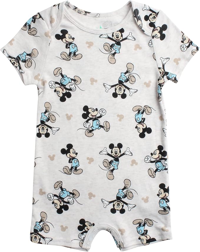 Disney Baby Boy Romper - Image 5