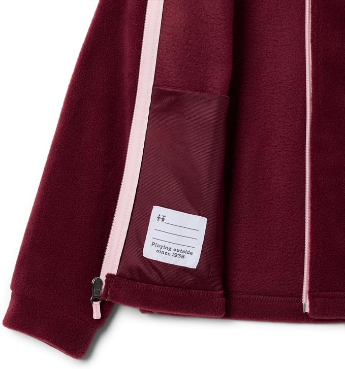Columbia Unisex-Baby Benton Springs Fleece Jacket - Image 4