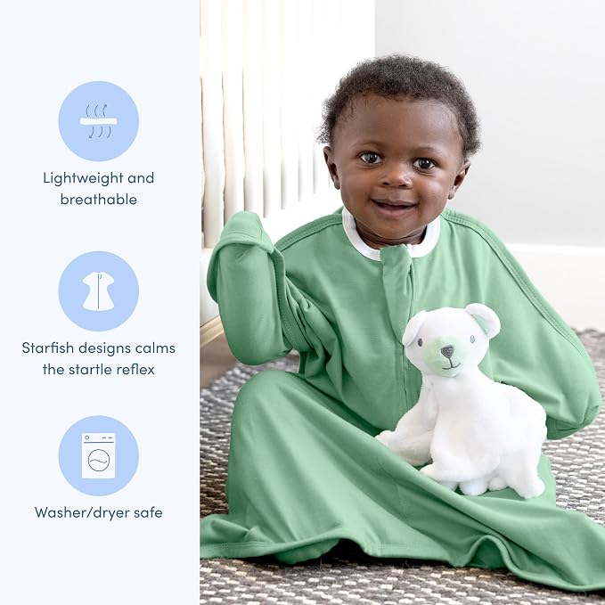 SleepingBaby Zipadee-Zip Transition Swaddle - Image 3