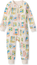 Burt's Bees Baby Unisex Footless Sleeper Pajama, 1-Pc Zip-Up Footie Pajama | by BurtsBeesBaby