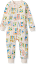 Burt's Bees Baby Unisex Footless Sleeper Pajama, 1-Pc Zip-Up Footie Pajama | by BurtsBeesBaby