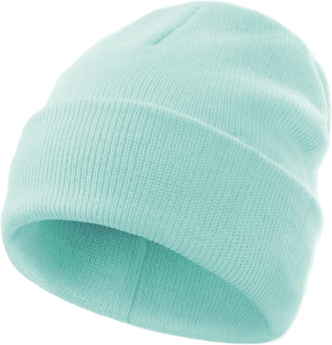 vidsel 100% Cotton Toddler Beanie Hats by vidsel