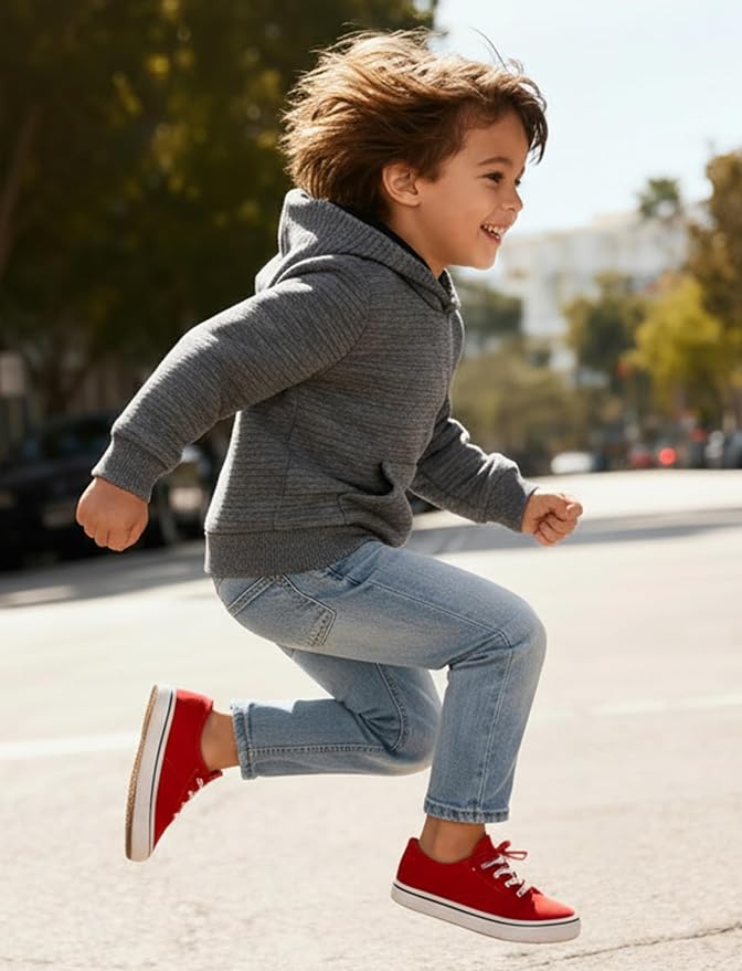 PATPAT Toddler Boy Long Sleeve Hoodie - Image 5