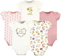Hudson Baby Unisex Baby Cotton Bodysuits by HudsonBaby