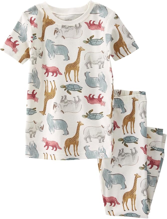 little planet by carter's Baby 2-piece Pajamas Made by LittlePlanet