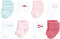 Hudson Baby Baby 8-pack Cotton Rich Newborn and Terry Socks by HudsonBaby
