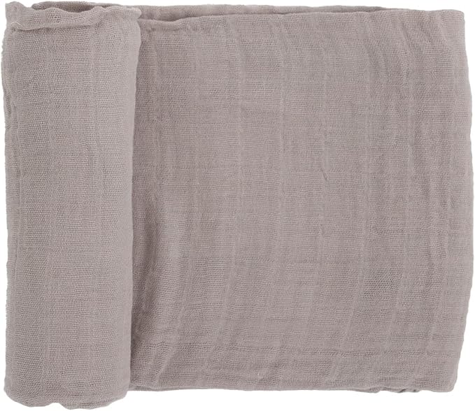 Little Unicorn Premium Cotton Swaddle Baby Blanket | Breathable Fabric | by LittleUnicorn