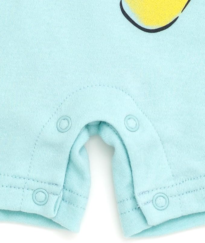 Disney Baby Boys' 2-Pack One Piece Rompers Newborn to Infant - Image 6