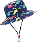 Komorebi Toddler Sun Hat UPF 50+ Kids Beach Bucket Hats Boys Girls 0-8Y | Cute by Komorebi