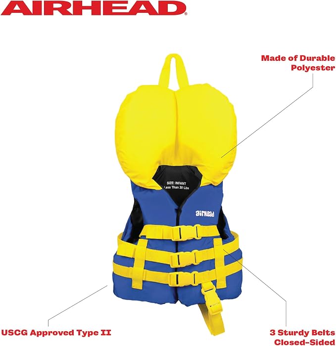 Airhead General Purpose Life Jacket - Image 2