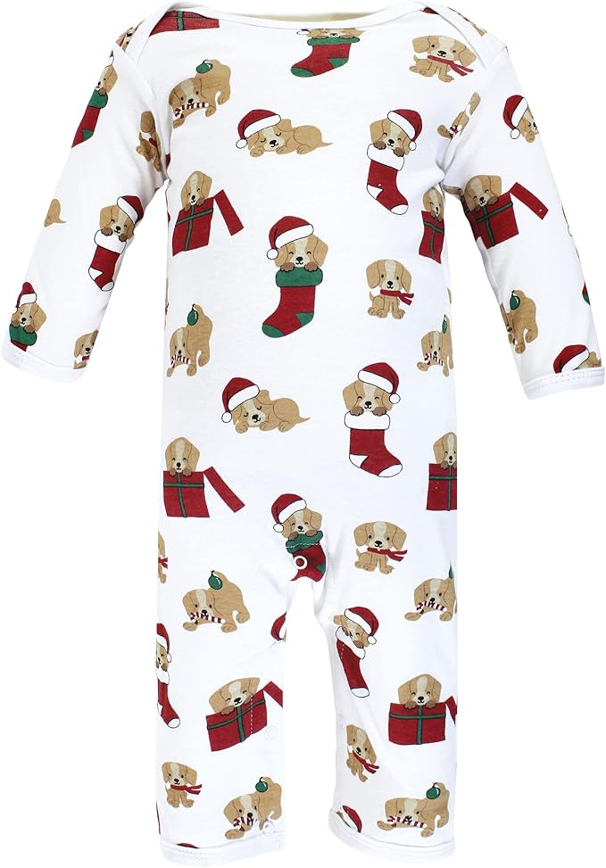 Hudson Baby unisex-child Cotton Coveralls - Image 5