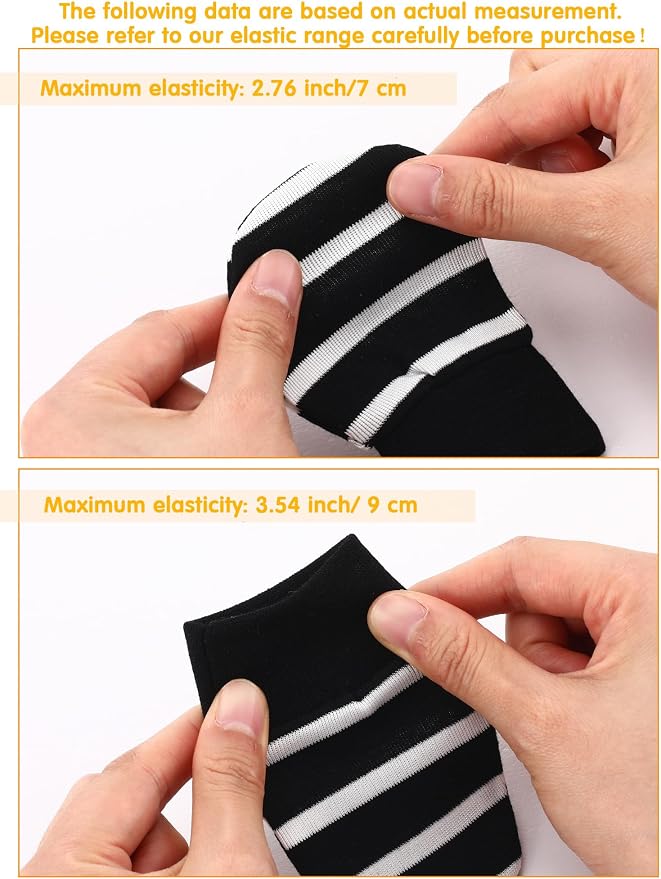 Geyoga 12 Pcs Baby Hat | Newborn Hats Mittens - Image 6