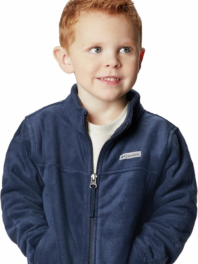 Columbia Youth Steens Mountain II Fleece Jacket - Image 4