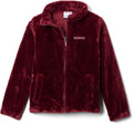 Columbia Youth Girls Fire Side Sherpa Full Zip Fleece Jacket by Columbia