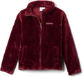 Columbia Youth Girls Fire Side Sherpa Full Zip Fleece Jacket by Columbia