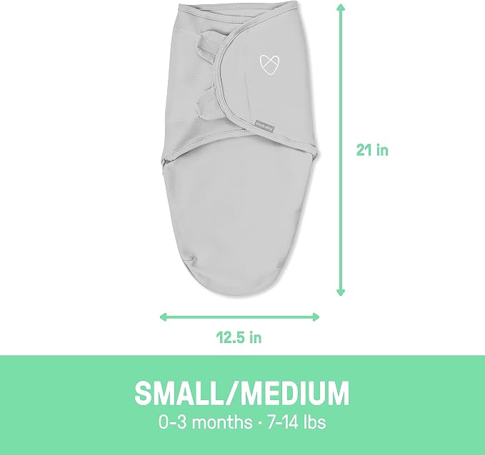 SwaddleMe by Ingenuity Original Swaddle - Image 3