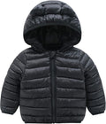 CECORC Toddler Winter Coats Lightweight Puffer Jacket by CECORC
