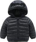 CECORC Toddler Winter Coats Lightweight Puffer Jacket by CECORC