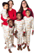Burt's Bees Baby Matching Family Jammies, Organic Cotton, Holiday Pajamas by BurtsBeesBaby