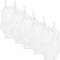 HonestBaby Multipack Sleeveless and Cami Bodysuits One-Piece 100% Organic Cotton by HonestBaby