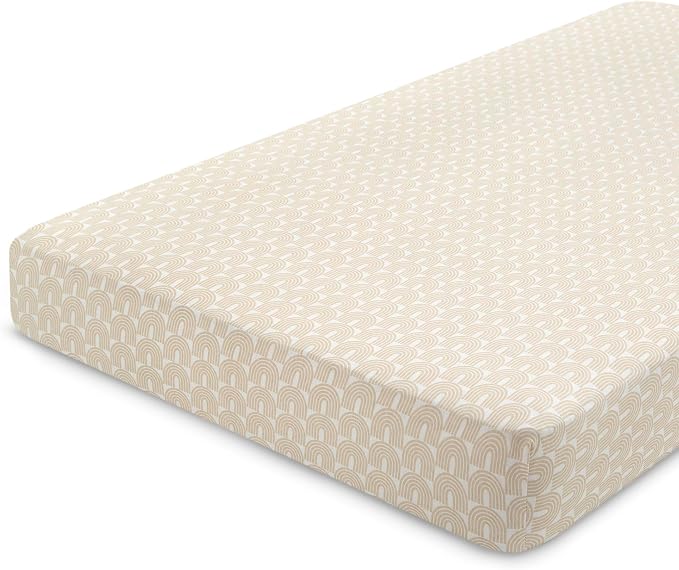Delta Children Fitted Crib Sheets - Image 14