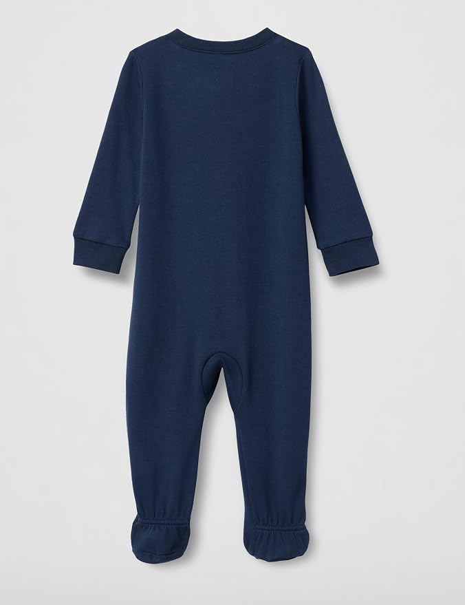 Nike Baby Essentials Footed Coverall - Image 2