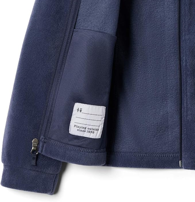 Columbia Unisex-Baby Benton Springs Fleece Jacket - Image 8