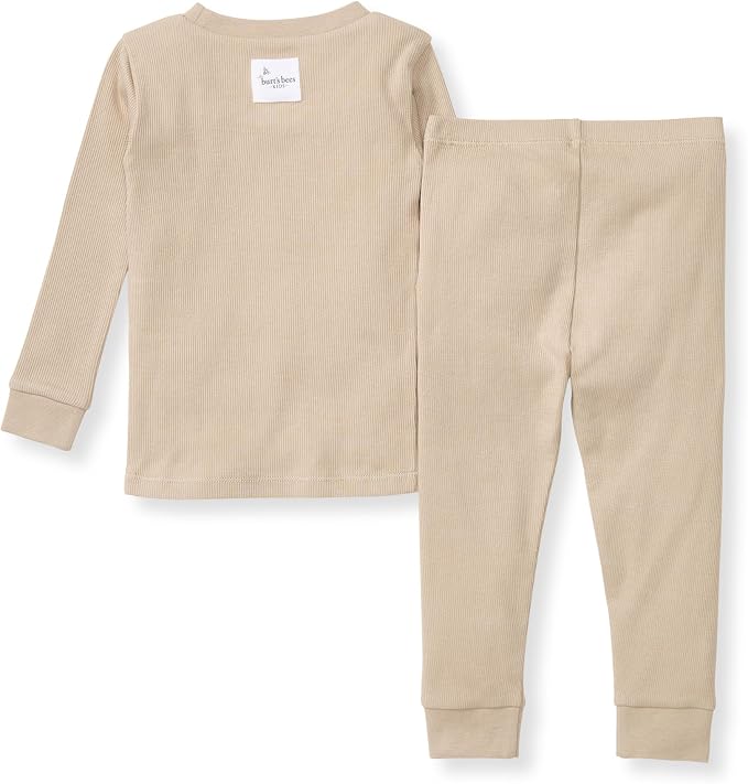 Burt's Bees Baby Organic Cotton Pajamas - Image 2