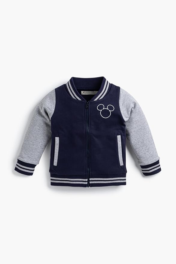 monica + andy Bomber Jacket, 100% Organic Cotton Clothes - Image 6
