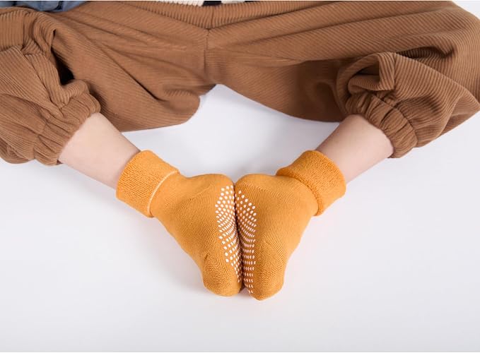 VWU Baby Toddler Kids Cotton Socks - Image 6