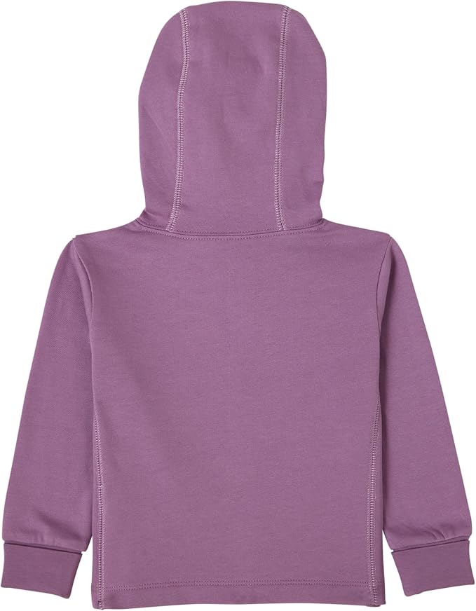 Hanes Baby Pure Comfort French Terry Hoodie, Infant Full-zip Hooded Jacket - Image 2