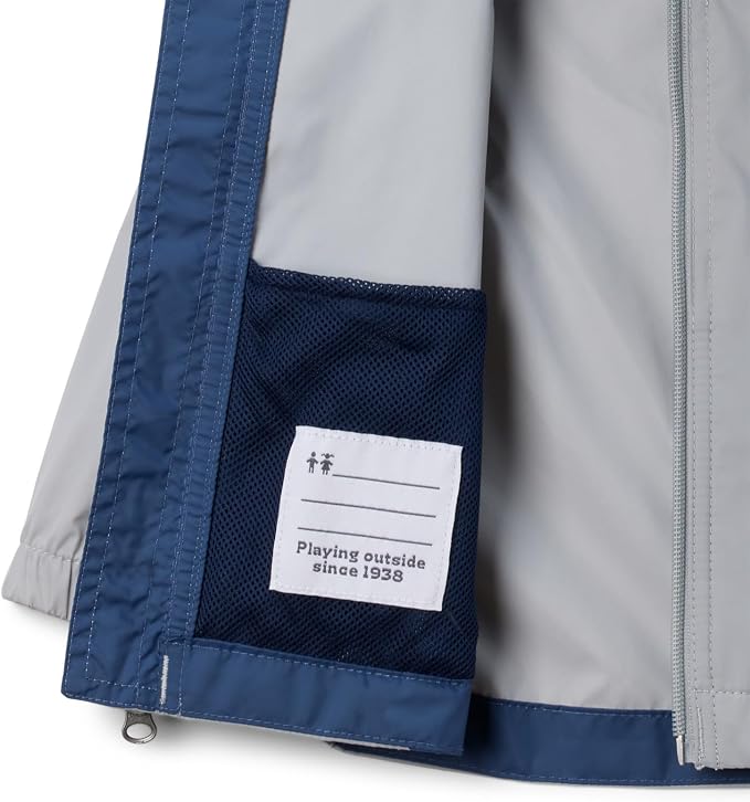 Columbia Youth Boys Glennaker Rain Jacket - Image 6