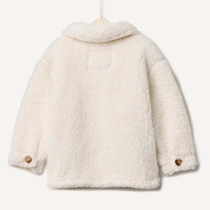 Amazon Essentials x Sofia Grainge Toddlers and Baby Boys' Sherpa Fleece - Image 6