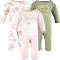 Hudson Baby unisex-child Cotton Coveralls by HudsonBaby