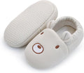 Baby Booties Girls Cozy Walking Shoes Warm Booties Toddler Soft Sole Shoes by Unknown