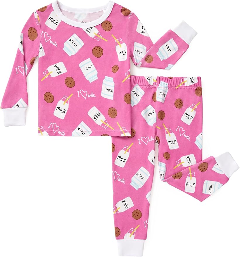 PATPAT Bamboo Viscose Pajama Sets by PATPAT