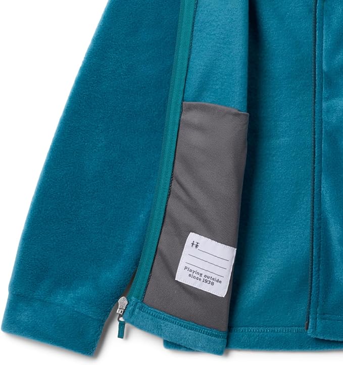 Columbia Youth Infant Steens Mountain II Fleece Jacket - Image 8