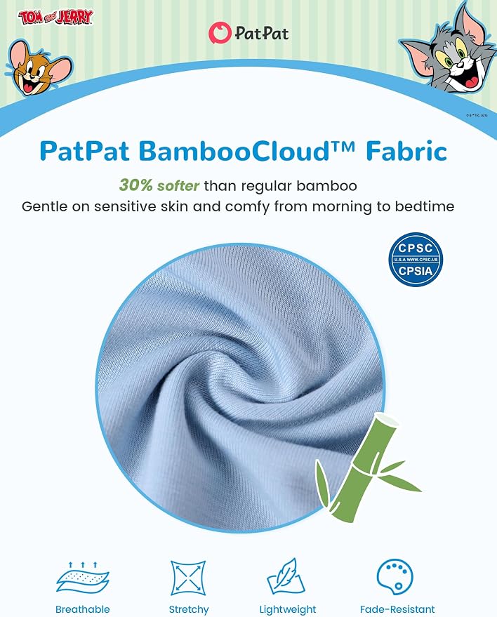PATPAT Harry Potter Superman Baby Clothes - Image 7
