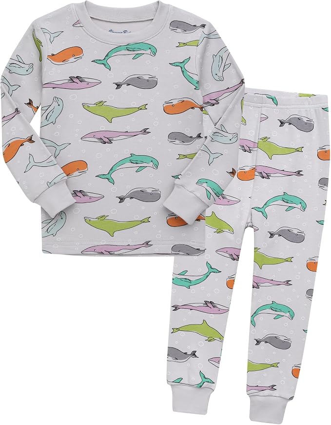 VAENAIT BABY 6M-12Y Infant Kids Toddler Girls Boys Soft Comfy Modal Tencel by Vaenaitbaby