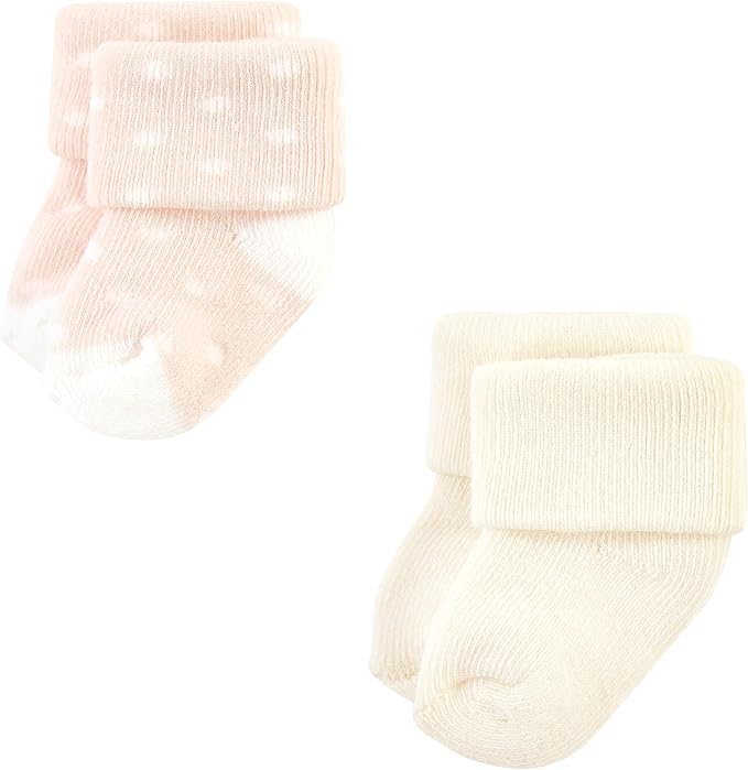 Touched by Nature Unisex Baby Organic Cotton Bodysuits - Image 4