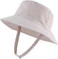 JANGANNSA Dinosaur Baby Boys Sun Hat Cotton Toddler Girls Bucket Hats Summer by JANGANNSA