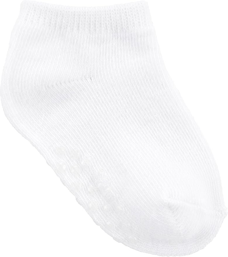 Simple Joys by Carter's baby-boys 12-pack Neutral Sock Low - Image 2