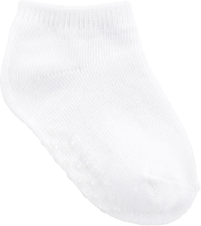 Simple Joys by Carter's baby-boys 12-pack Neutral Sock Low - Image 2