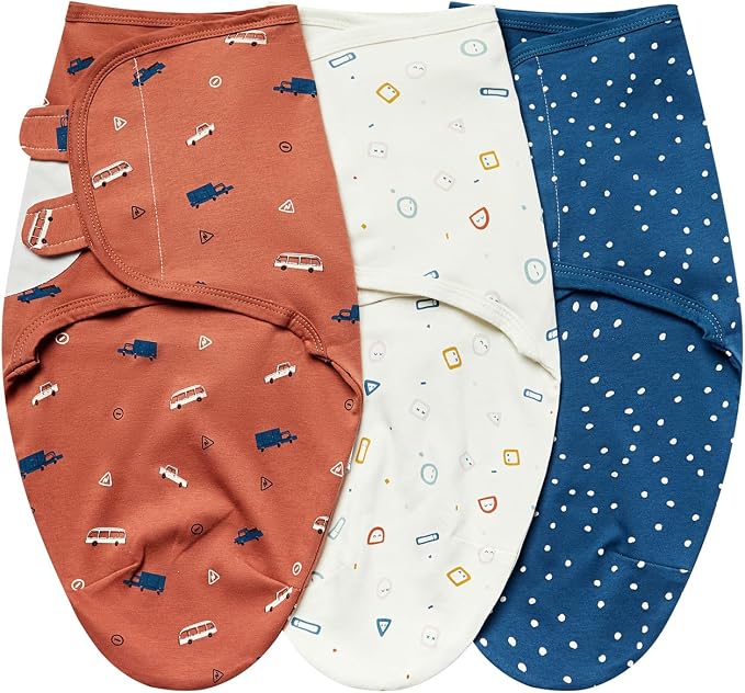 insular Baby Swaddle Wrap, Swaddle Blanket by insular