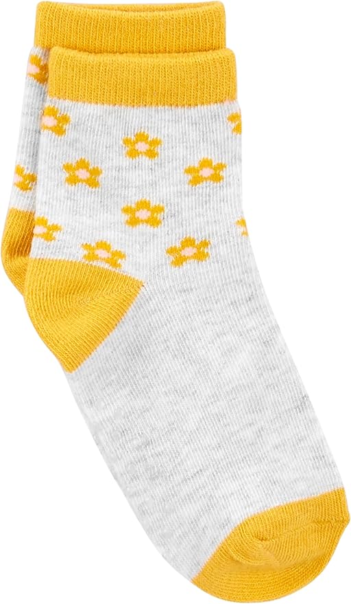 Simple Joys by Carter's baby-boys 12-pack Neutral Sock Low - Image 10